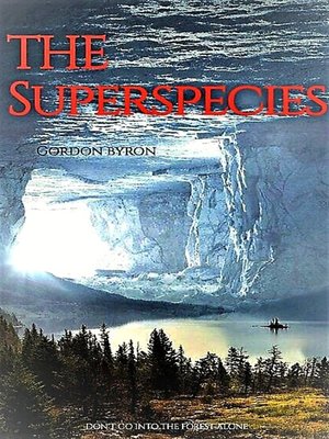 cover image of The Superspecies One